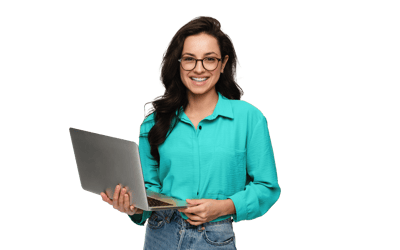 2023-03-06_usu_dss_website_split-header_woman-laptop
